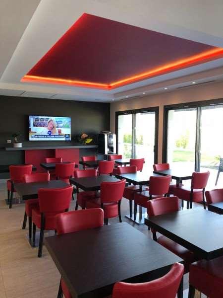 Best Western Saint Exupery Eysines - Bordeaux Ouest Restaurace fotografie