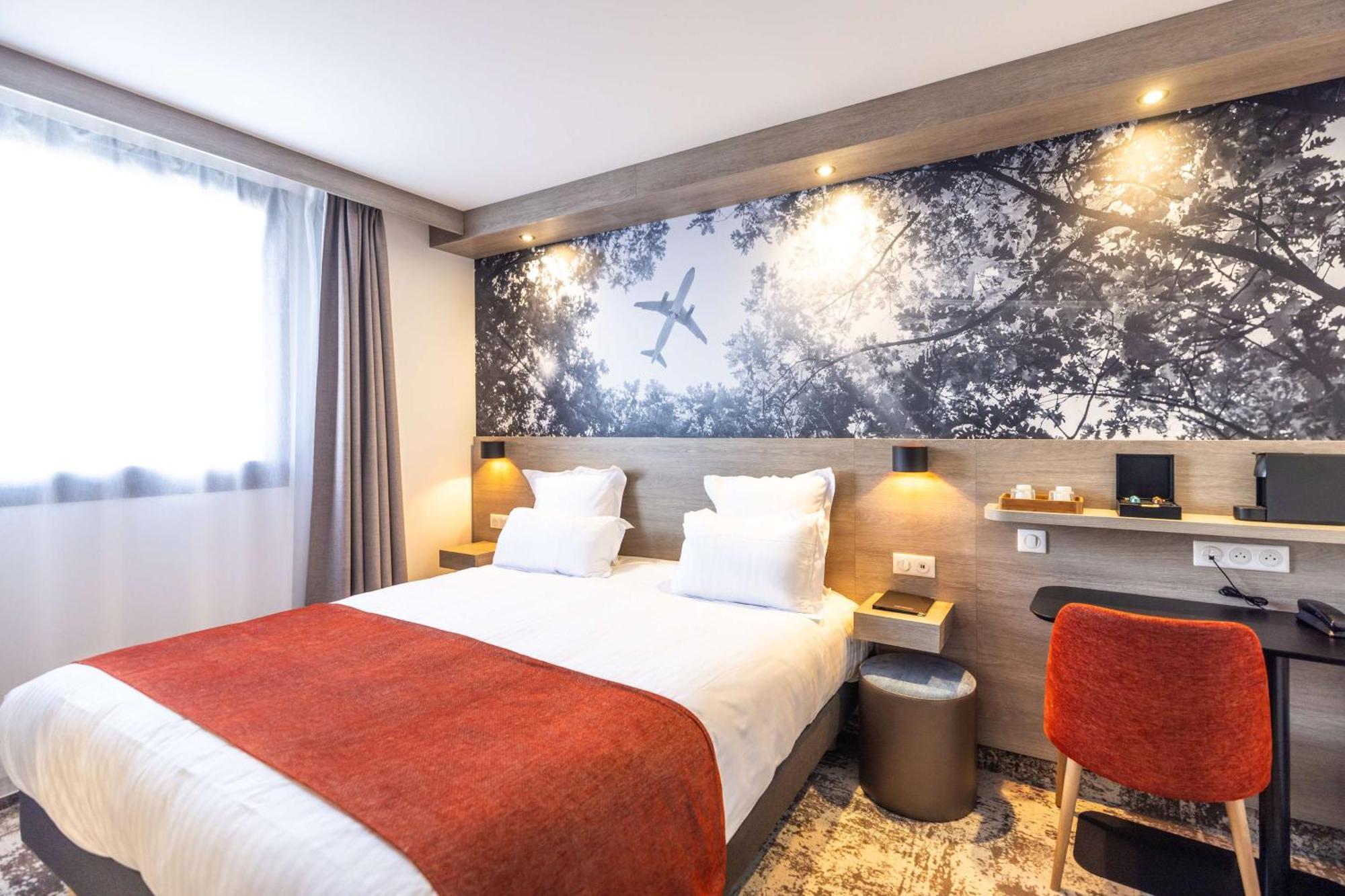 Best Western Saint Exupery Eysines - Bordeaux Ouest Exteriér fotografie